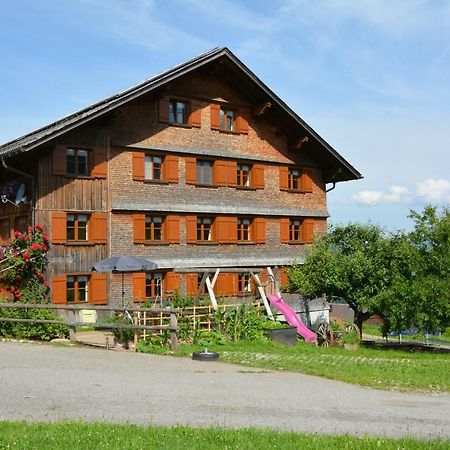 Bauernhof Schneider Lägenhet Egg Exteriör bild